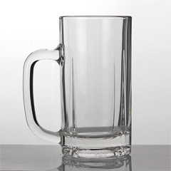 ビール好きのビアジョッキ 1個