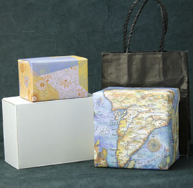 化粧箱・ラッピング・手提げ袋